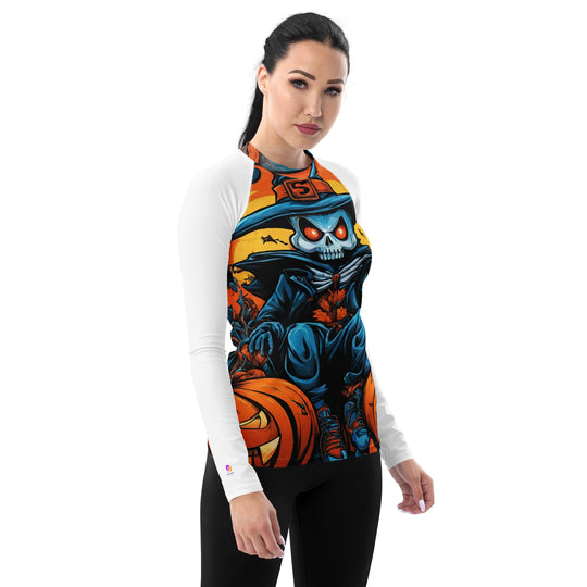 Women's Rash Guard - WhatUWant2Buy