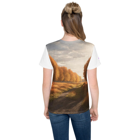 Youth crew neck t-shirt - WhatUWant2Buy