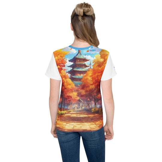 Youth crew neck t-shirt - WhatUWant2Buy