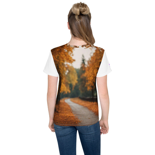 Youth crew neck t-shirt - WhatUWant2Buy