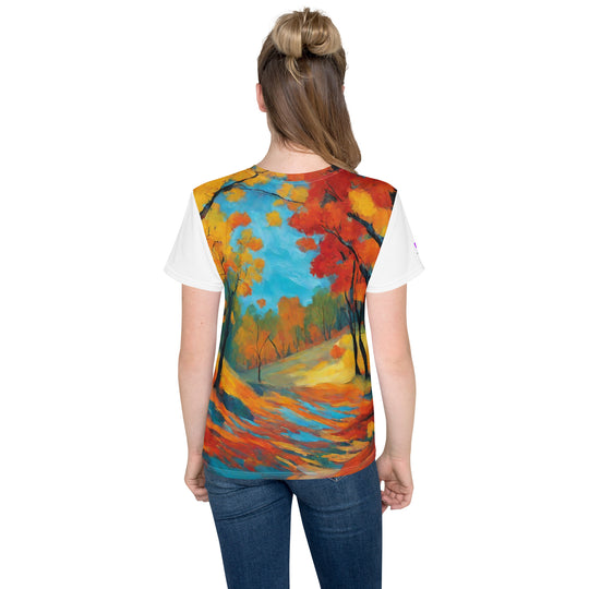 Youth crew neck t-shirt - WhatUWant2Buy