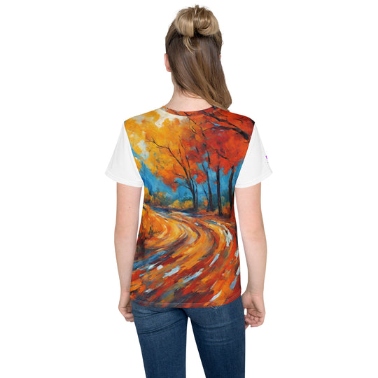 Youth crew neck t-shirt - WhatUWant2Buy