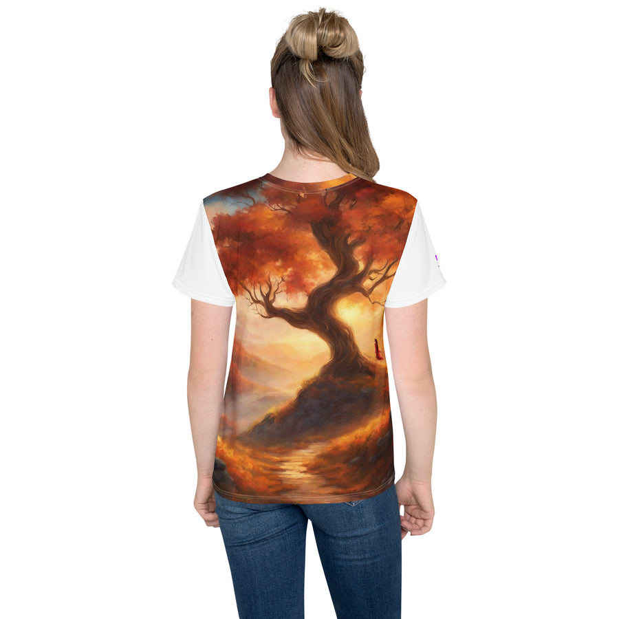 Youth crew neck t-shirt - WhatUWant2Buy