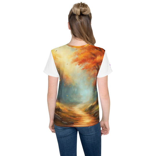 Youth crew neck t-shirt - WhatUWant2Buy