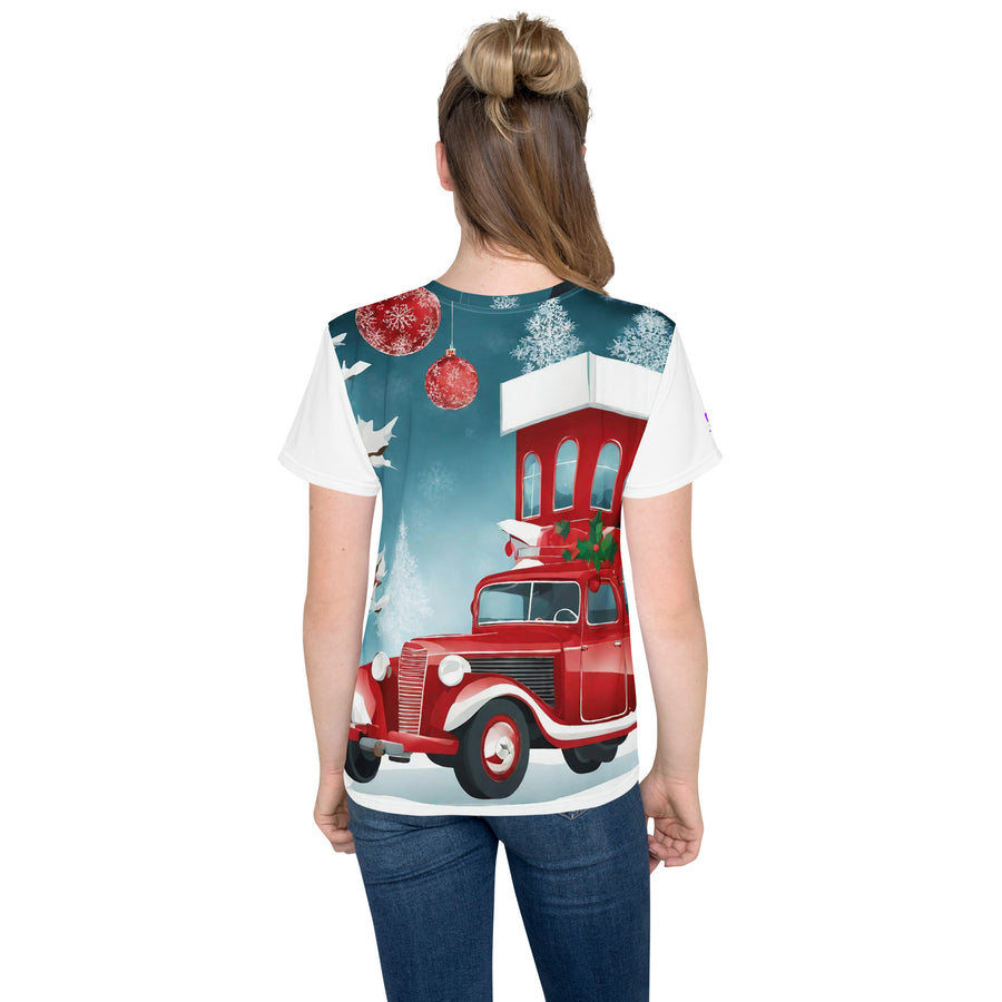 Youth crew neck t-shirt - WhatUWant2Buy