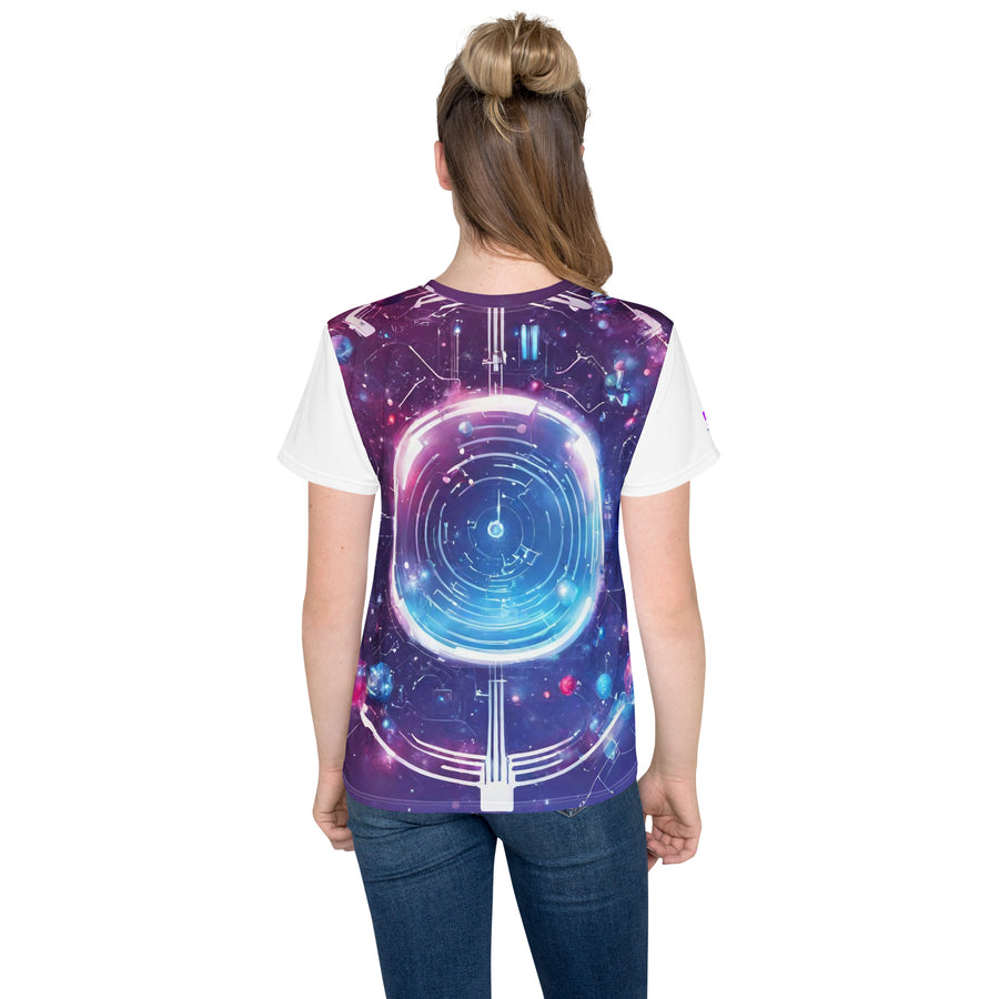 Youth crew neck t-shirt - WhatUWant2Buy