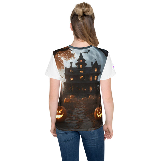 Youth crew neck t-shirt - WhatUWant2Buy