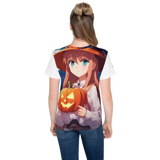 Youth crew neck t-shirt - WhatUWant2Buy