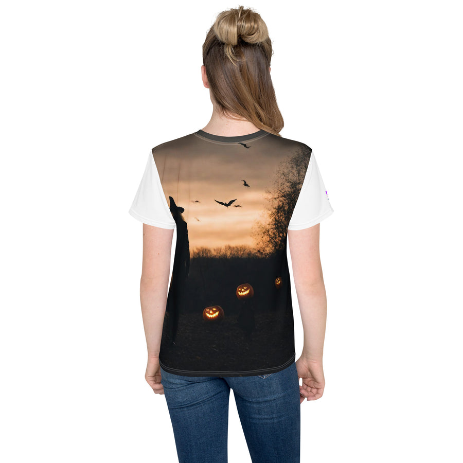 Youth crew neck t-shirt - WhatUWant2Buy