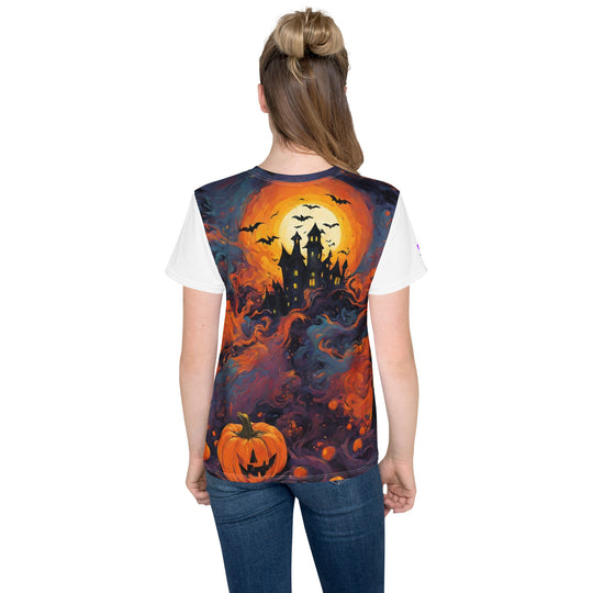Youth crew neck t-shirt - WhatUWant2Buy