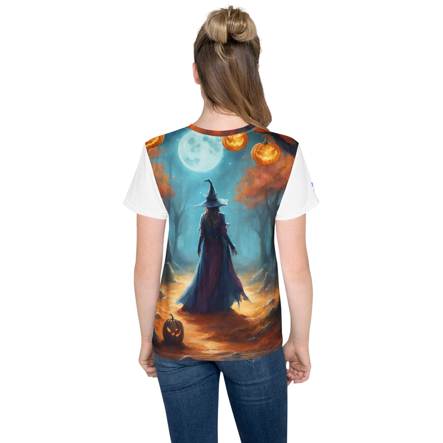 Youth crew neck t-shirt - WhatUWant2Buy