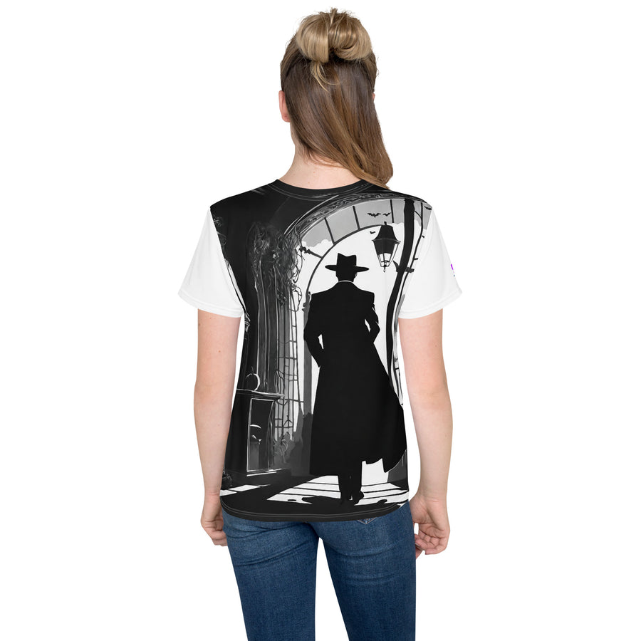 Youth crew neck t-shirt - WhatUWant2Buy