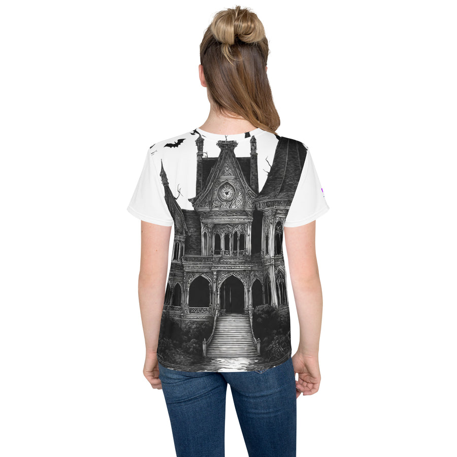 Youth crew neck t-shirt - WhatUWant2Buy