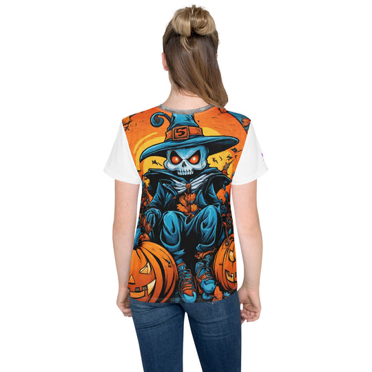 Youth crew neck t-shirt - WhatUWant2Buy