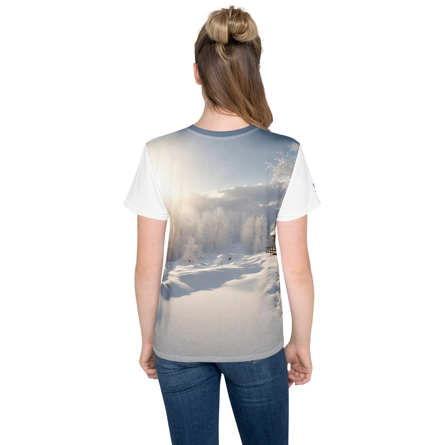Youth crew neck t-shirt - WhatUWant2Buy