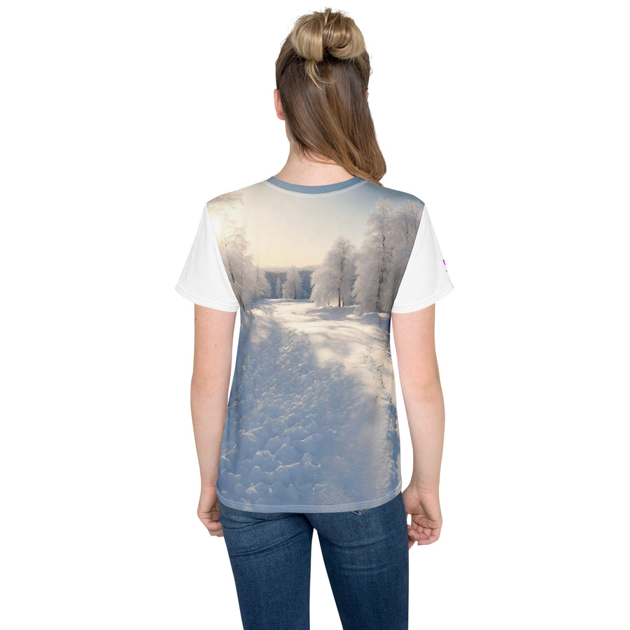Youth crew neck t-shirt - WhatUWant2Buy
