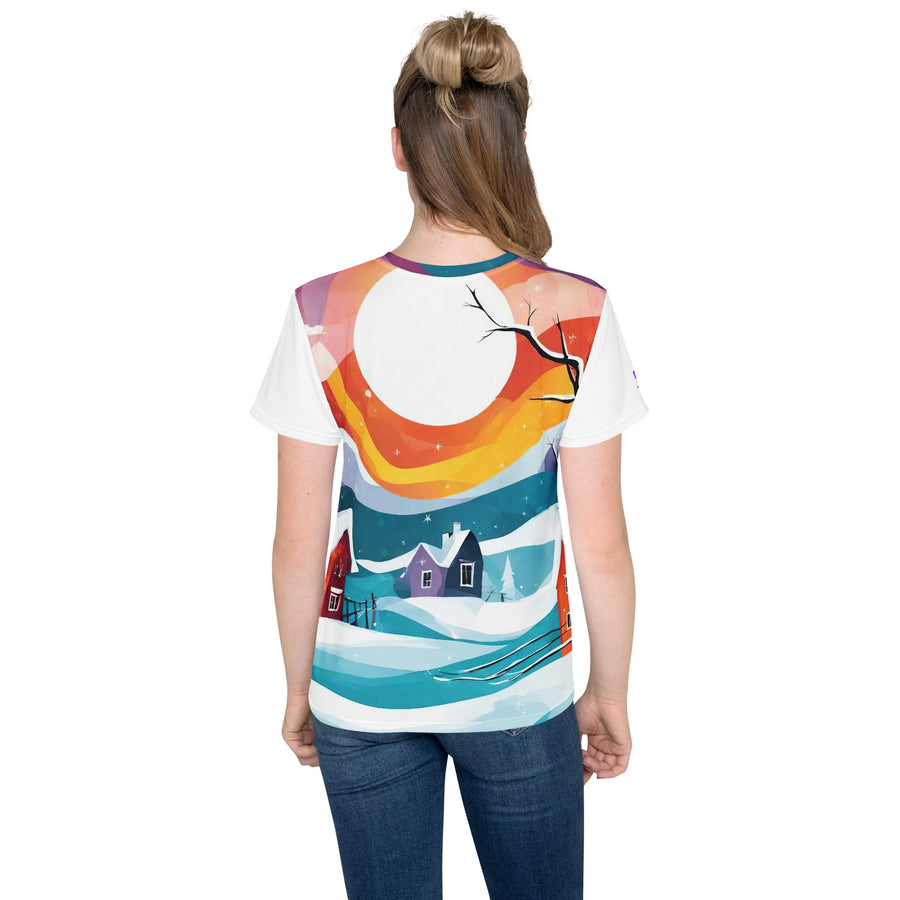 Youth crew neck t-shirt - WhatUWant2Buy