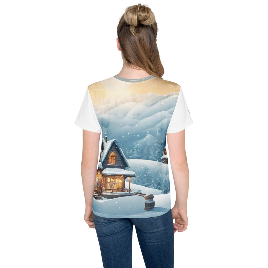 Youth crew neck t-shirt - WhatUWant2Buy