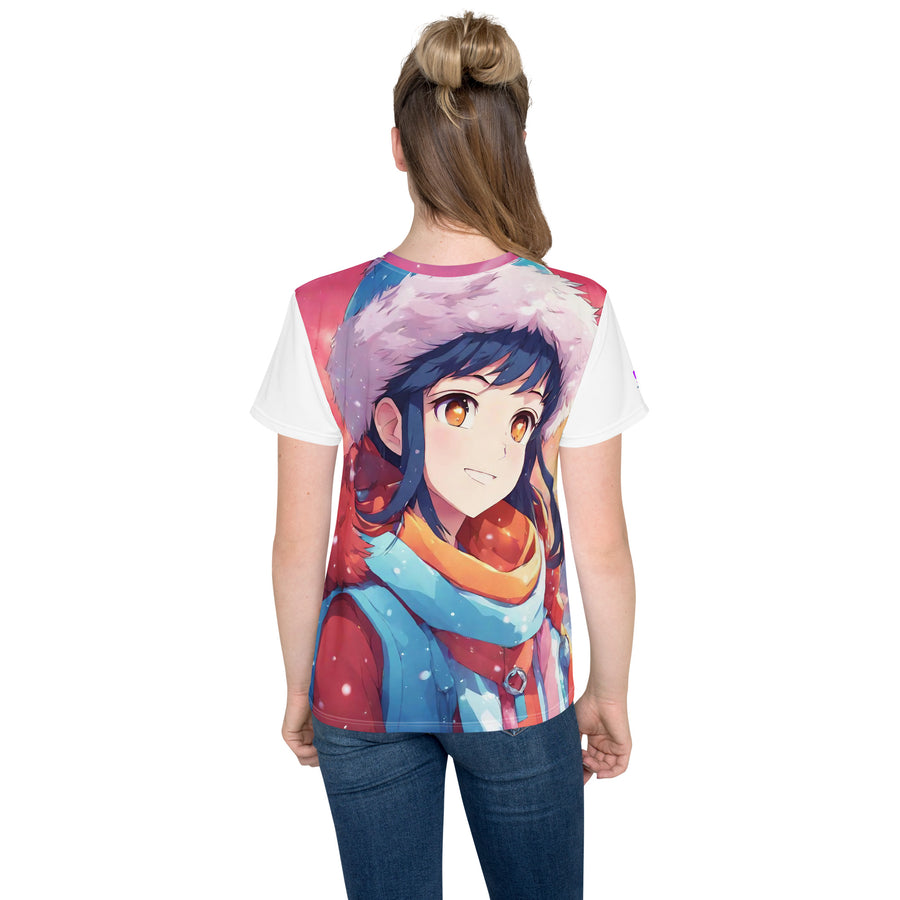 Youth crew neck t-shirt - WhatUWant2Buy