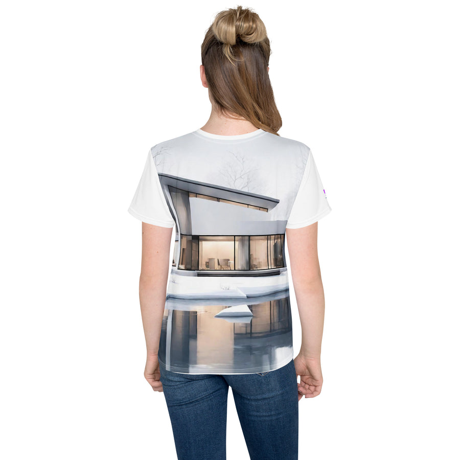 Youth crew neck t-shirt - WhatUWant2Buy