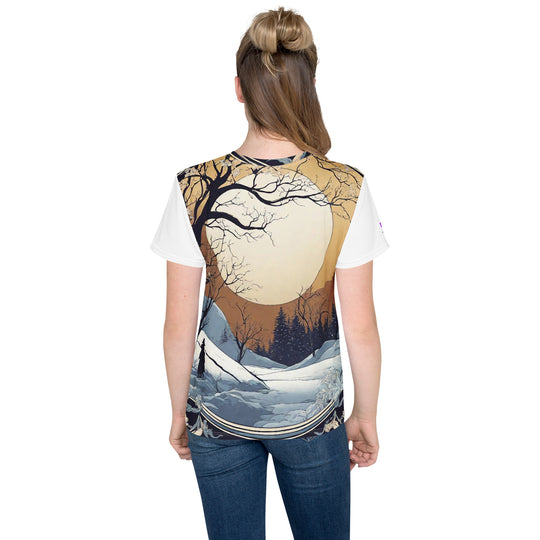 Youth crew neck t-shirt - WhatUWant2Buy