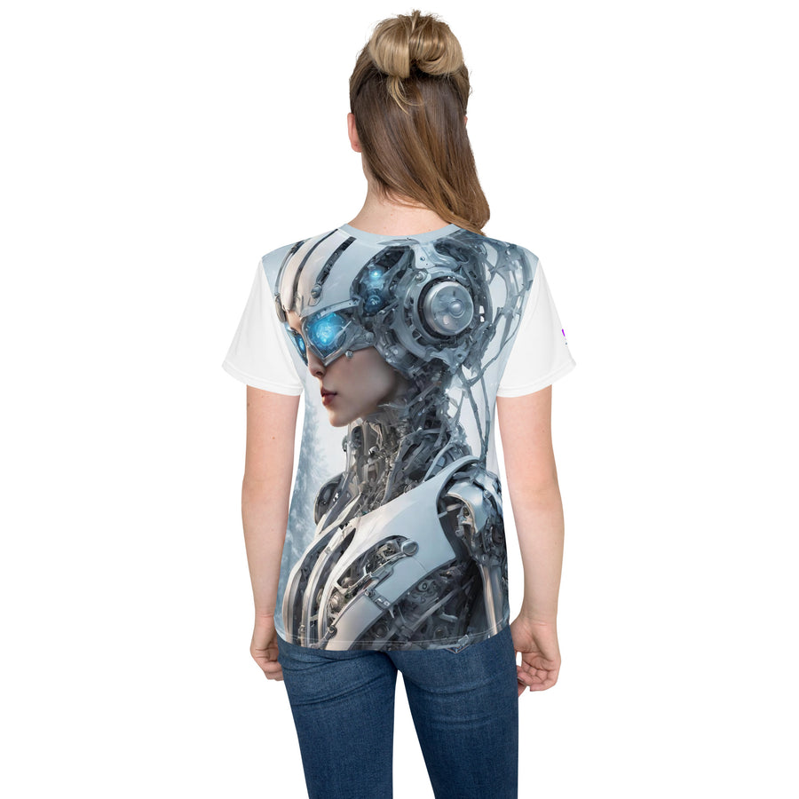 Youth crew neck t-shirt - WhatUWant2Buy