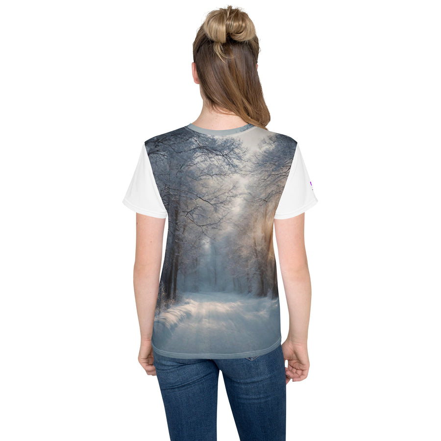 Youth crew neck t-shirt - WhatUWant2Buy