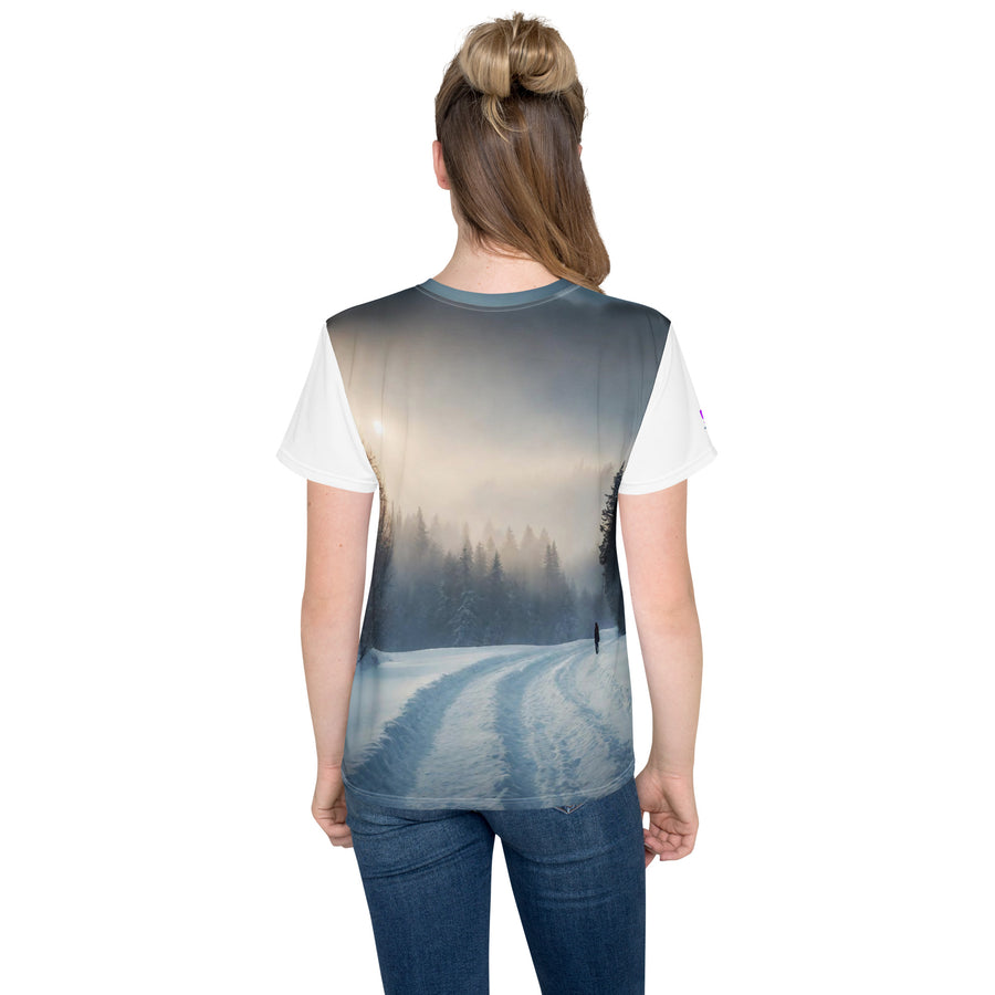 Youth crew neck t-shirt - WhatUWant2Buy