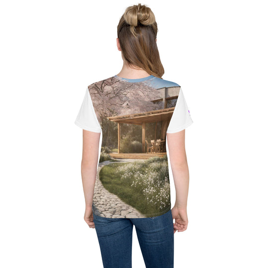 Youth crew neck t-shirt - WhatUWant2Buy