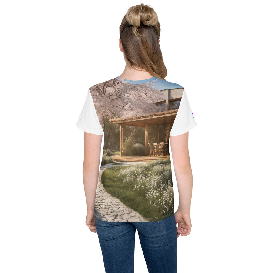 Youth crew neck t-shirt - WhatUWant2Buy