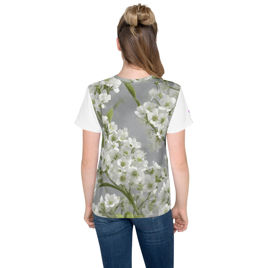 Youth crew neck t-shirt - WhatUWant2Buy