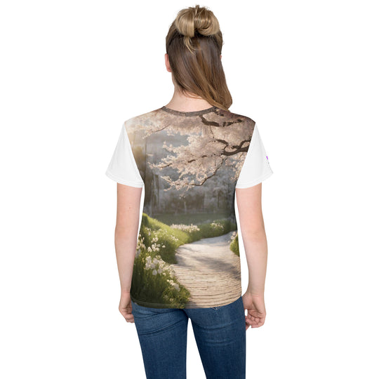 Youth crew neck t-shirt - WhatUWant2Buy