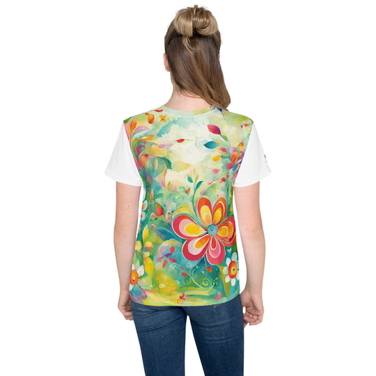 Youth crew neck t-shirt - WhatUWant2Buy