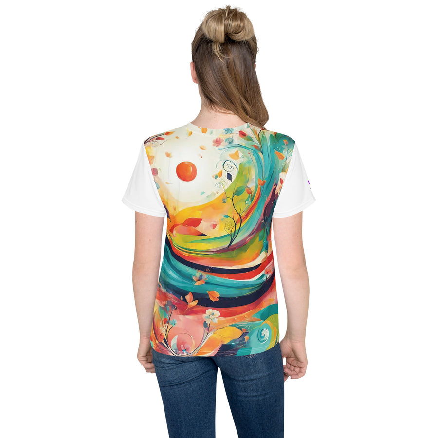 Youth crew neck t-shirt - WhatUWant2Buy