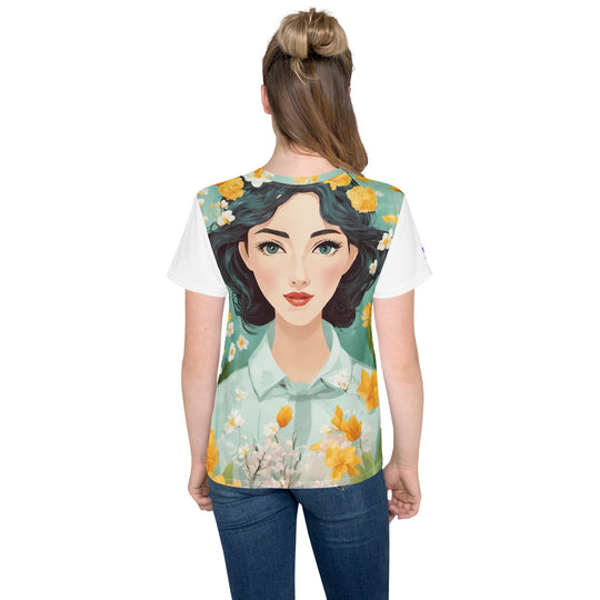 Youth crew neck t-shirt - WhatUWant2Buy