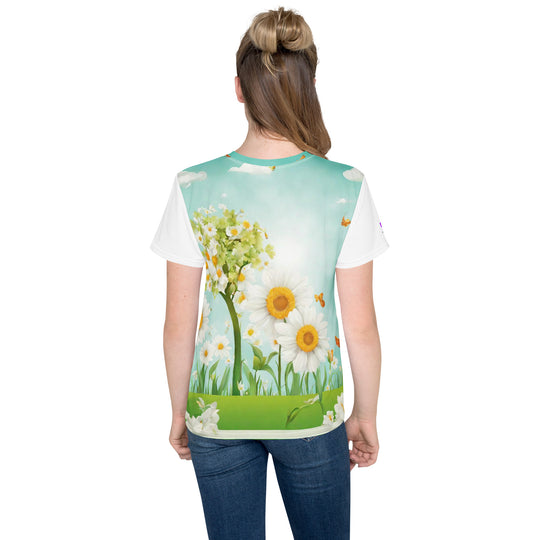 Youth crew neck t-shirt - WhatUWant2Buy