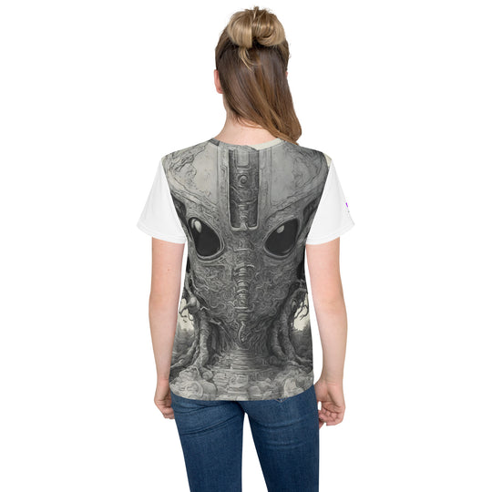 Youth crew neck t-shirt - WhatUWant2Buy