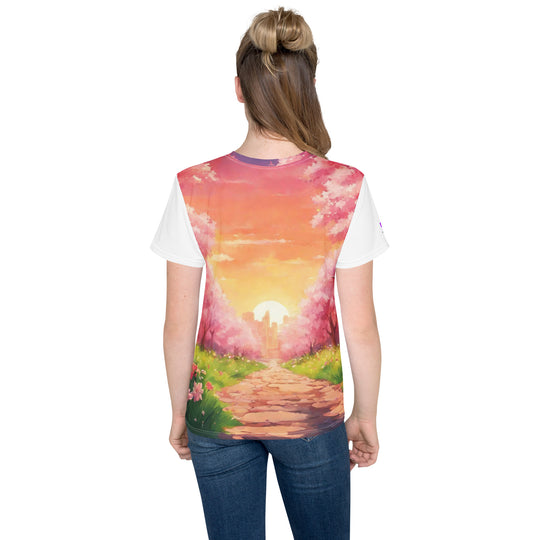 Youth crew neck t-shirt - WhatUWant2Buy