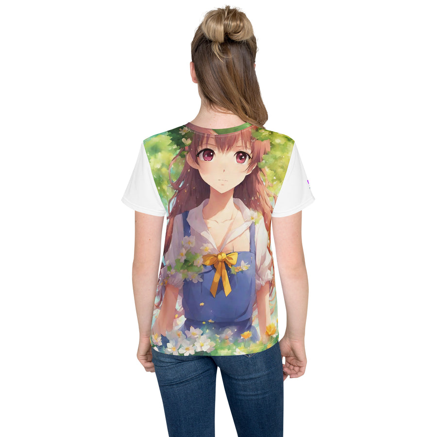 Youth crew neck t-shirt - WhatUWant2Buy