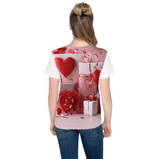 Youth crew neck t-shirt - WhatUWant2Buy