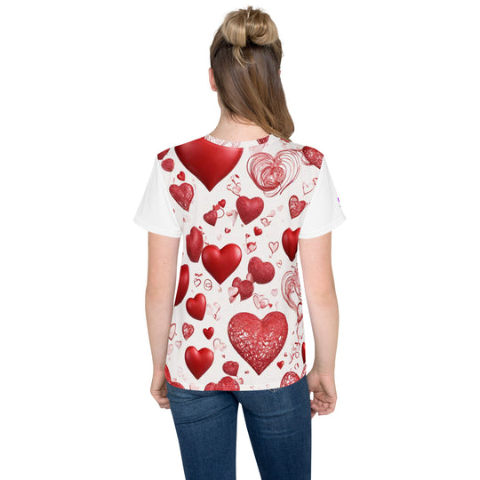 Youth crew neck t-shirt - WhatUWant2Buy