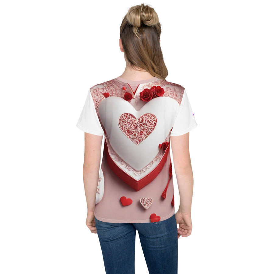 Youth crew neck t-shirt - WhatUWant2Buy