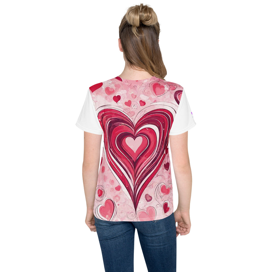 Youth crew neck t-shirt - WhatUWant2Buy