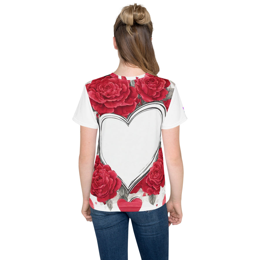 Youth crew neck t-shirt - WhatUWant2Buy