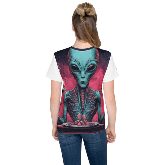 Youth crew neck t-shirt - WhatUWant2Buy