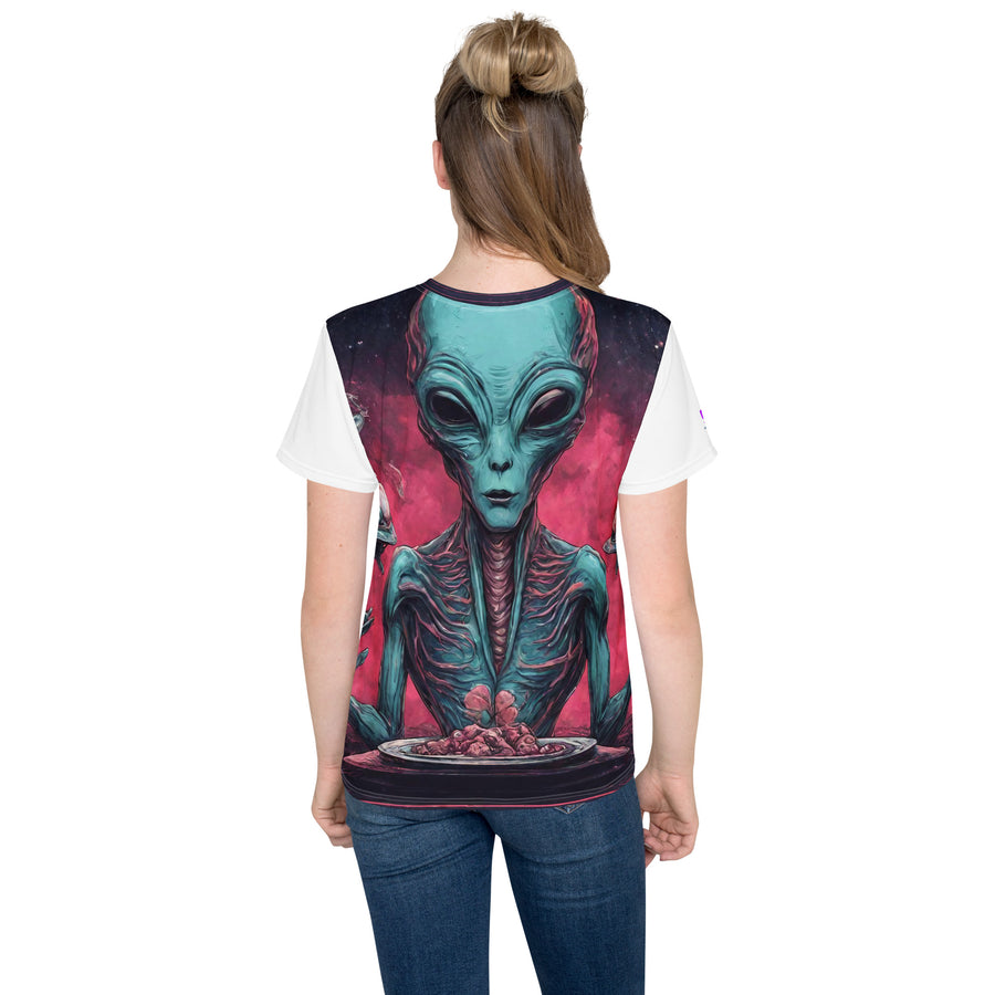 Youth crew neck t-shirt - WhatUWant2Buy