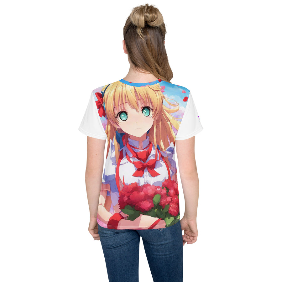 Youth crew neck t-shirt - WhatUWant2Buy