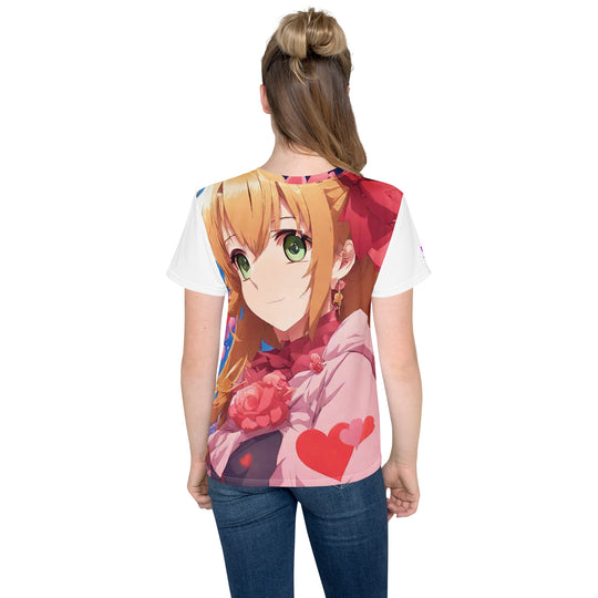 Youth crew neck t-shirt - WhatUWant2Buy