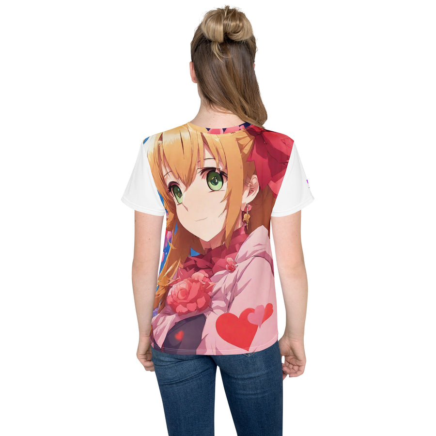 Youth crew neck t-shirt - WhatUWant2Buy