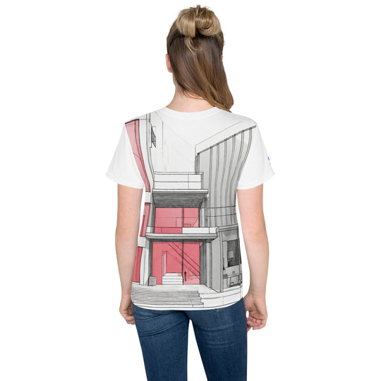 Youth crew neck t-shirt - WhatUWant2Buy